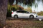 Subaru WRX STI by SR Auto Group 2014 года